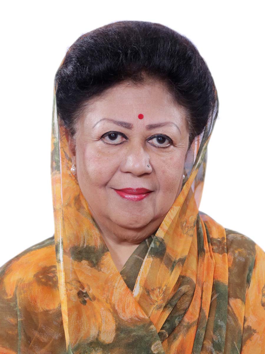 Mala Rajya Lakshmi Shah